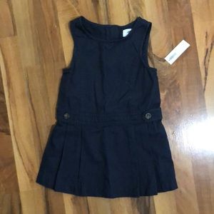 2T Navy blue girls jumper